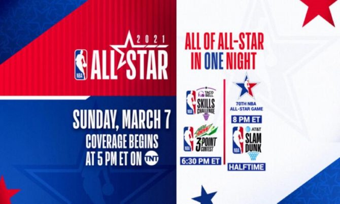 Και επίσημα All-Star Game στις 7 Μαρτίου! Και επίσημα All-Star Game στις 7 Μαρτίου!