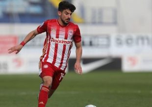 Ολυμπιακός: Επέκταση συμβολαίου και με Ανδρούτσο έως το 2023