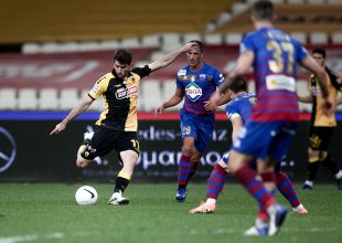 Με 4-4-2 και… Ολιβέιρα – Ανσαριφάρντ (ΦΩΤΟ)