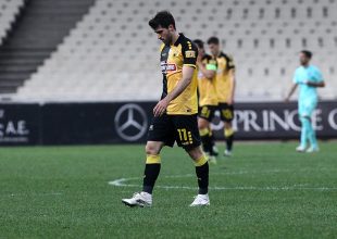 Ανσαριφάρντ: Η εξαφάνιση του «Mr Goal»