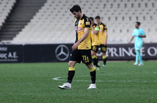 Ανσαριφάρντ: Η εξαφάνιση του «Mr Goal»