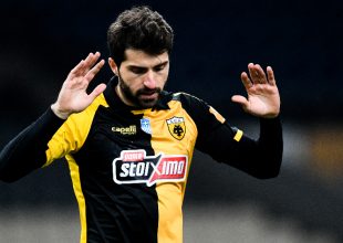 Ανσαριφάρντ: 552′ δίχως γκολ είναι πολλά