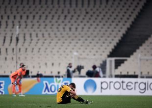 Δεν αντέχεται άλλο αυτό το έκτρωμα…