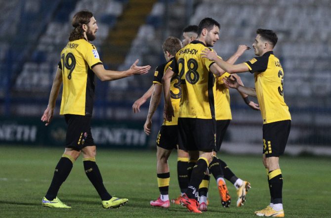 Οι αριθμοί του ΑΕΚ – Απόλλων Σμύρνης