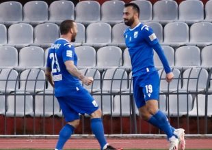 ΑΕΛ – Λαμία 0-1: Άλμα παραμονής και βουτιά στο βυθό