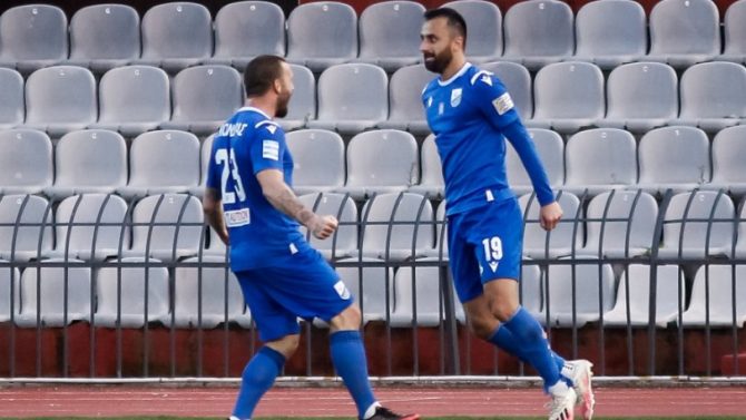 ΑΕΛ – Λαμία 0-1: Άλμα παραμονής και βουτιά στο βυθό