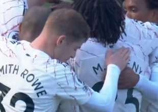 Λέστερ – Άρσεναλ 1-3: Γίνεται… αντιδραστική!