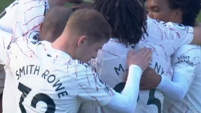 Λέστερ – Άρσεναλ 1-3: Γίνεται… αντιδραστική!