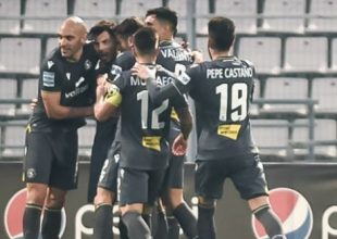 Βόλος – Αστέρας 0-1: Με 6×6 κλειδώνει εξάδα και κάνει μεγαλύτερα όνειρα