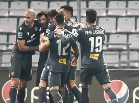 Βόλος – Αστέρας 0-1: Με 6×6 κλειδώνει εξάδα και κάνει μεγαλύτερα όνειρα