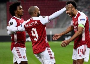 Europa League: Πρόκριση με ανατροπή στην ανατροπή για Άρσεναλ
