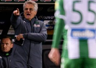 Οπαδοί του Παναθηναϊκού στο Κορωπί, «γκάζια» σε παίκτες και Μπόλονι