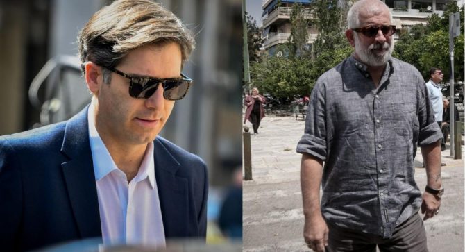 Το επεισόδιο Μπουρδούμη – Φιλιππίδη στα γυρίσματα της σειράς «Χαιρέτα μου τον πλάτανο»