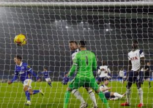 Μπράιτον – Τότεναμ 1-0: Καταρρέουν οι Spurs!