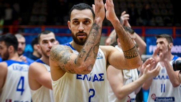 Επέστρεψαν στην Εθνική Ελλάδος οι παίκτες της ΑΕΚ