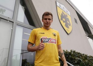 Πήρε εξιτήριο ο Νταντσένκο και επιστρέφει στις προπονήσεις