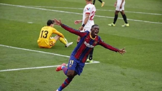 Σεβίλλη – Μπαρτσελόνα 0-2: 2η «σοβαρή» νίκη στη σεζόν, 2η στο -2 από την κορυφή