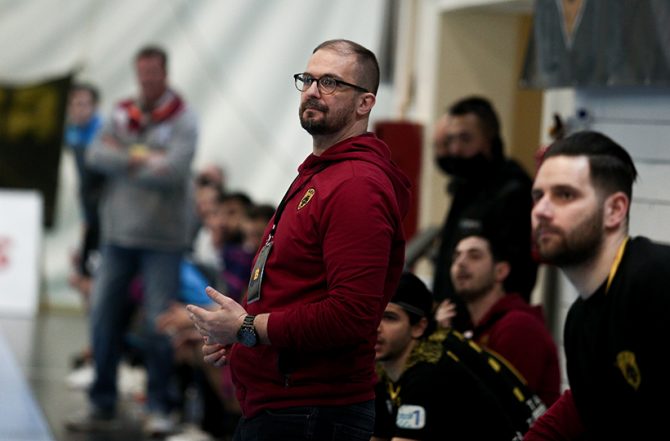 Δημητρούλιας: «Έτοιμοι για το Ευρωπαϊκό»