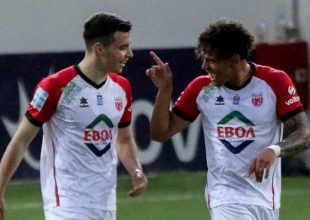 ΟΦΗ – Βόλος 1-2: Διπλό στο Ηράκλειο και επιστροφή στις νίκες