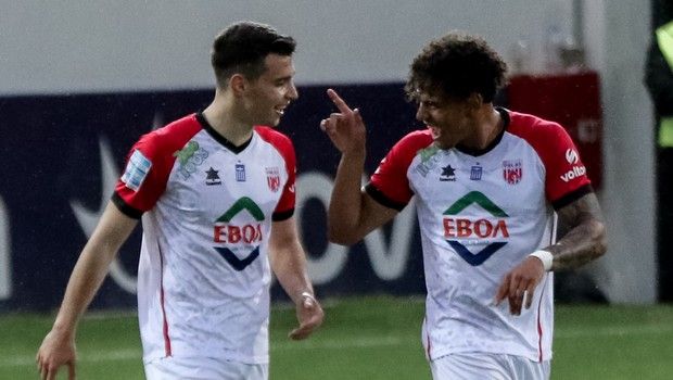 ΟΦΗ – Βόλος 1-2: Διπλό στο Ηράκλειο και επιστροφή στις νίκες
