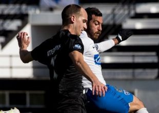 Super League 2: Νίκη της Δόξας επί του πρώτου Ιωνικού, διπλό Εργοτέλη στο κρητικό ντέρμπι