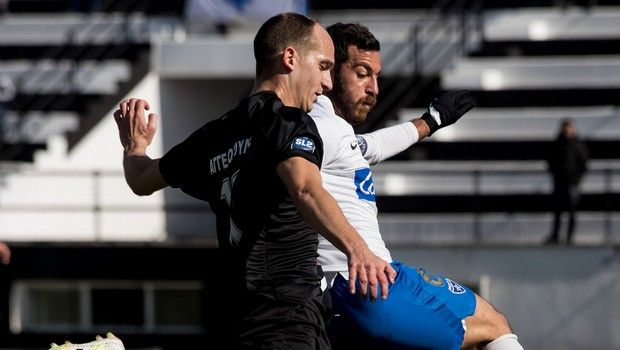 Super League 2: Νίκη της Δόξας επί του πρώτου Ιωνικού, διπλό Εργοτέλη στο κρητικό ντέρμπι