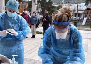 Κορωνοϊός: Φόβοι για μεγάλη άνοδο κρουσμάτων – Προς νέο αρνητικό ρεκόρ η Αττική