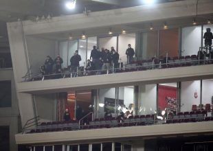 Καταγγελίες Άρη: Ξυλοκοπήθηκε μέχρι αιμορραγίας επίσημος των Κίτρινων στο “Γ.Καραϊσκάκης”!