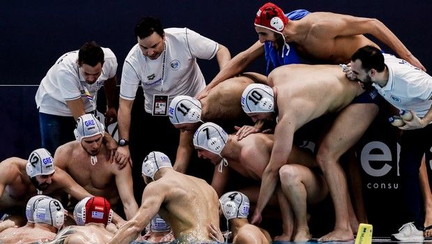 Μαυροβούνιο – Ελλάδα 10-9: Δεύτερη θέση στο Προολυμπιακό η Εθνική