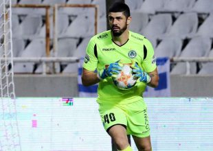 «Η Ομόνοια δεν ανησυχεί για Φαμπιάνο, είναι δεμένος»