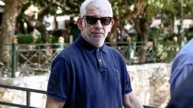 Πήρε εξιτήριο ο Πέτρος Φιλιππίδης: Η ανακοίνωση της οικογένειάς του