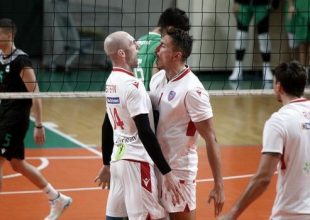 Volley League: Επτά στα επτά ο Φοίνικας ONEX, νίκησε τον Μίλωνα με 3-1