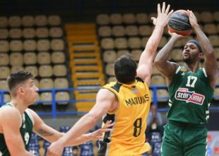 Αντίπαλος της ΑΕΚ στο BCL ο Φόστερ