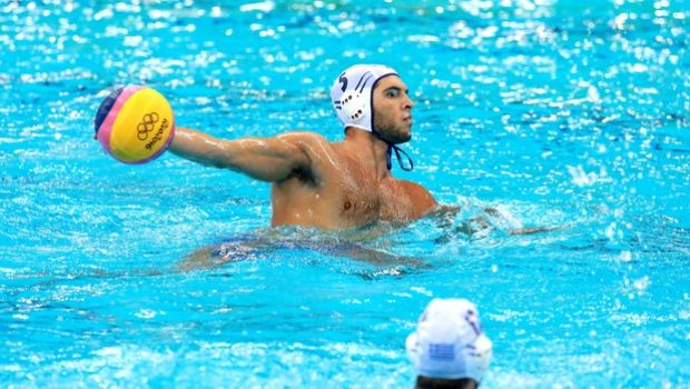 Ελλάδα – Μαυροβούνιο 4-8: Ήττα και στο βάθος Ρωσία