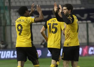 Αύριο στα Σπάτα οι Ανσαριφάρντ – Γκαρσία