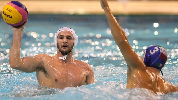 Ελλάδα – Γαλλία 17-14: Ζωντανή στο όνειρο πρόκρισης στο Τόκιο η Εθνική Πόλο Ανδρών