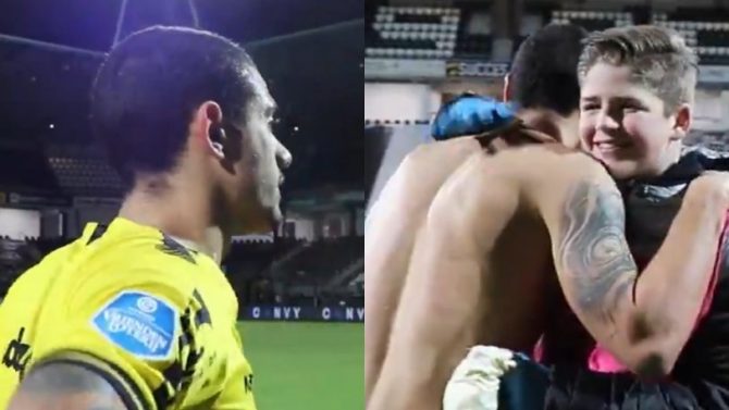 Φένλο για Γιακουμάκη: «Κορυφαίος σκόρερ με μεγάλη καρδιά» (pic & vid)