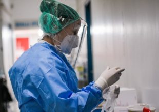 Κορωνοϊός: 638 νέα κρούσματα και 25 νέοι καταγεγραμμένοι θάνατοι