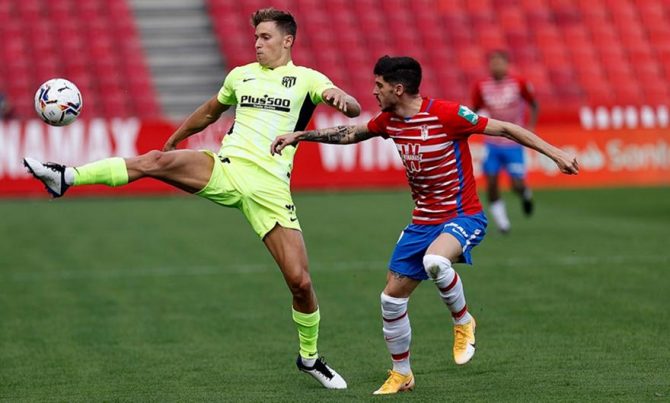 Δεν «μάσησε» η Ατλέτικο