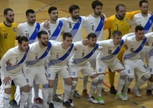 Ελλάδα – Αζερμπαϊτζάν 0-3: Ανώτεροι οι ισχυροί Αζέροι στο ΔΑΪΣ