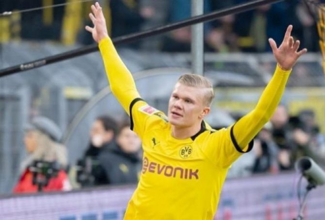 Στο στόχαστρο (και) της Τσέλσι ο Χάαλαντ