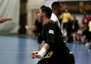 Μάγκες με… καρύδια στους «8» της Ευρώπης!