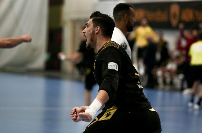 Μάγκες με… καρύδια στους «8» της Ευρώπης!