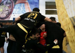 Αλβανός: «Είμαστε το φαβορί, είναι στα μέτρα μας η Νέβα»