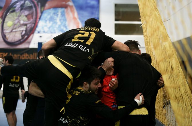 Αλβανός: «Είμαστε το φαβορί, είναι στα μέτρα μας η Νέβα»