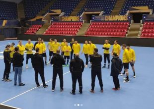 «Τελευταία» πριν την CSM Βουκουρεστίου (pics)