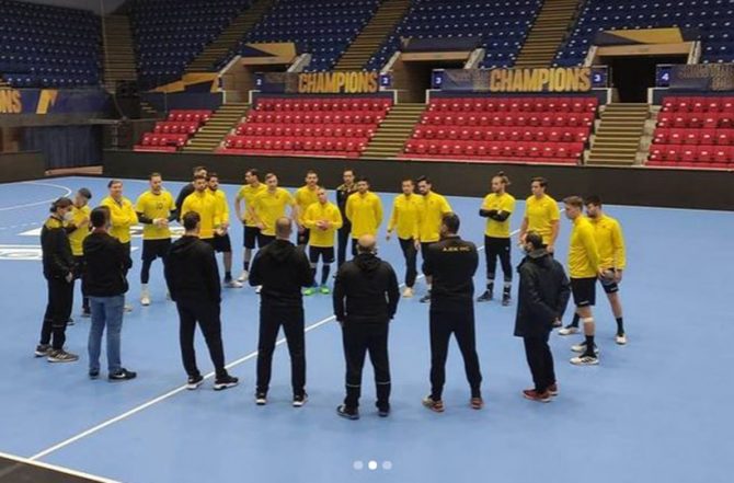 «Πάνοπλη» κόντρα στην CSM Βουκουρεστίου