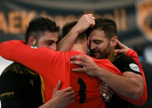 Οι πιθανοί αντίπαλοι της AEK στους «8» του EHF European Cup
