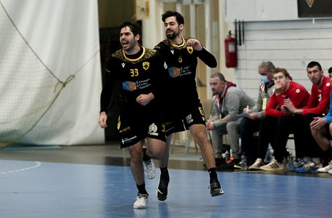LIVE: Νέβα – ΑΕΚ