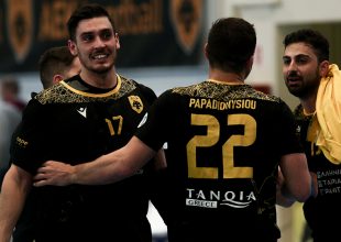 Επίσημο:  Στο ΟΑΚΑ οι αγώνες ΑΕΚ – Νέβα